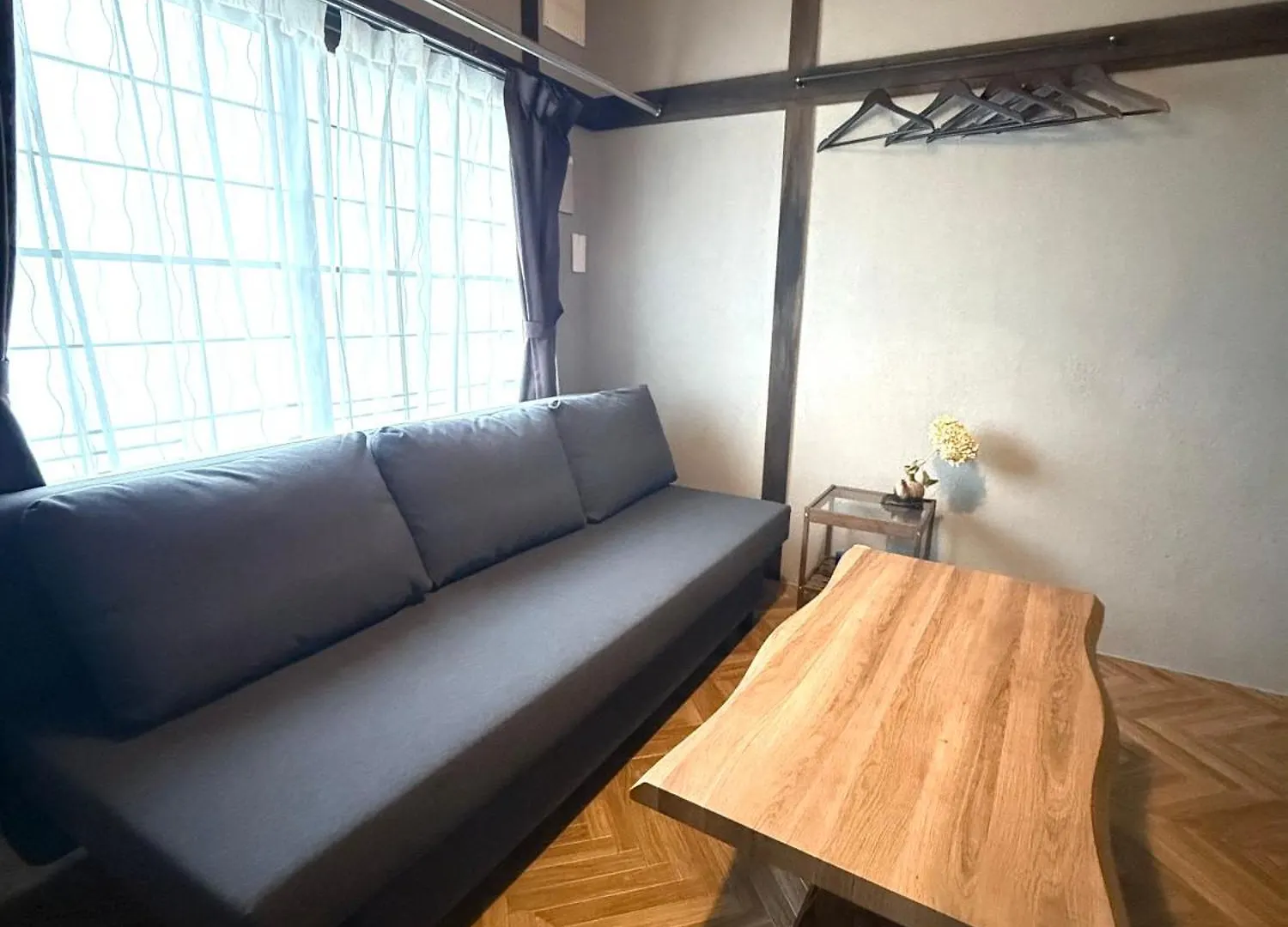 アパート 旭川市蒼穹アパートメント