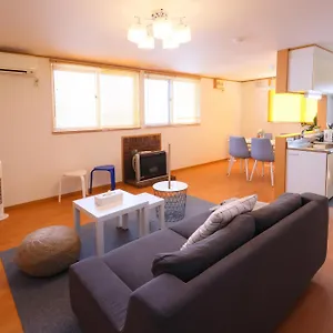 アパート Rose Garden, 旭川市