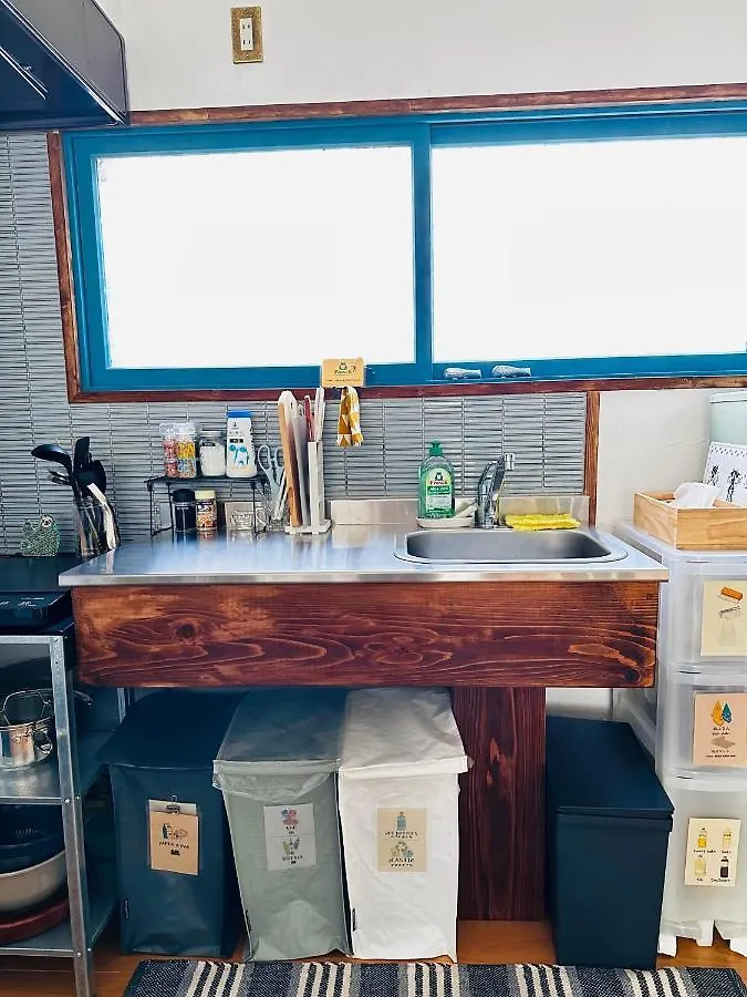 蒼穹 Apartment Asahikawa