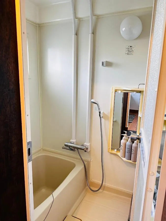蒼穹 Apartment Asahikawa